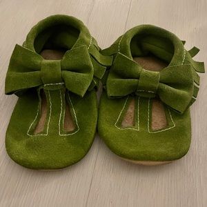 Baby Mocassins